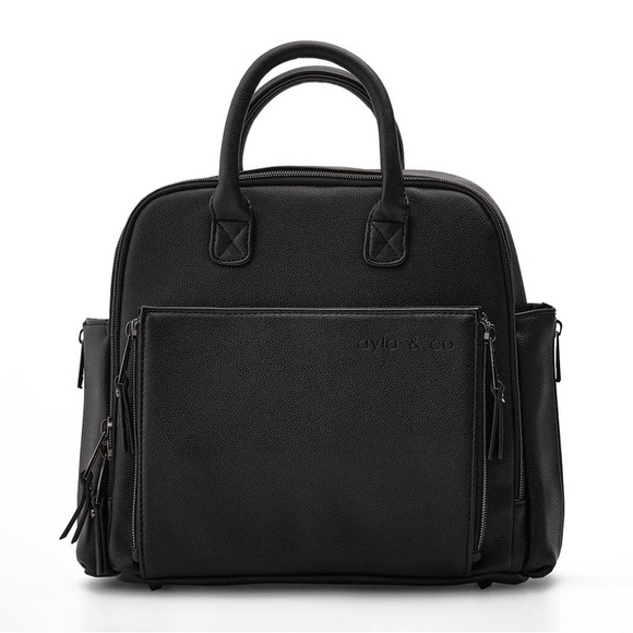 Ayla Mini Bag by Ayla & Co - Picture 1 of 8